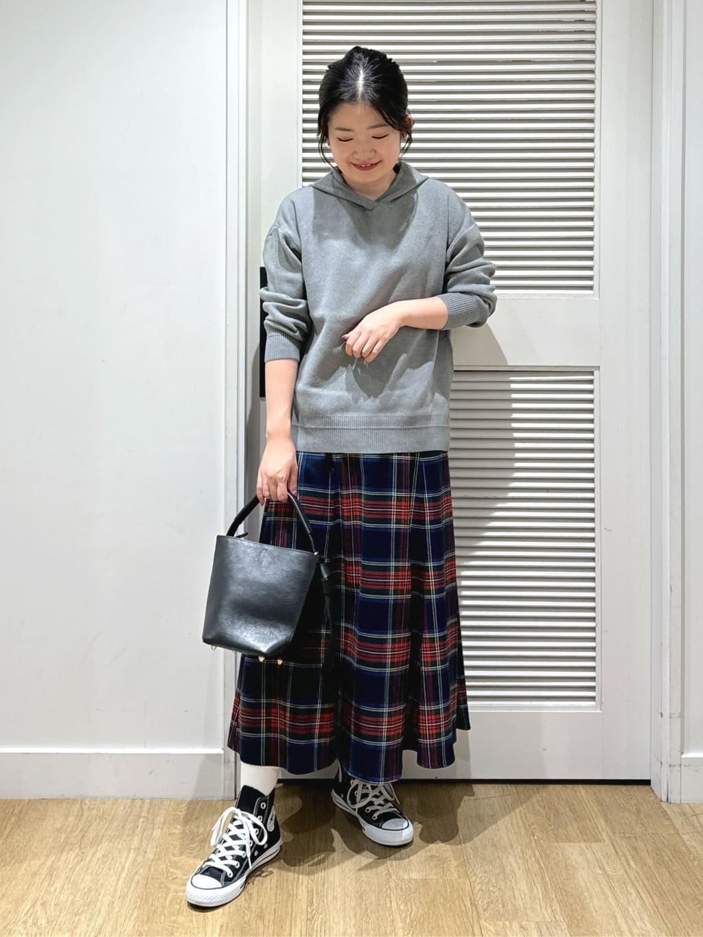 Harunaさんの「Dessin｜」を使ったコーディネート