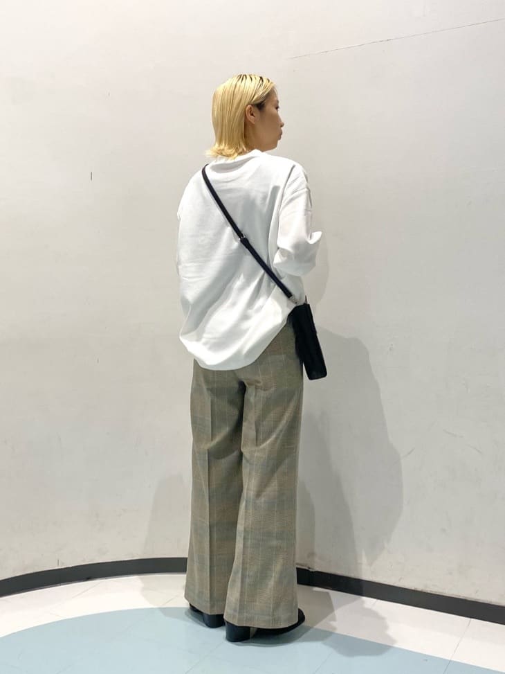 mikite.さんの「tk.TAKEO KIKUCHI｜」を使ったコーディネート
