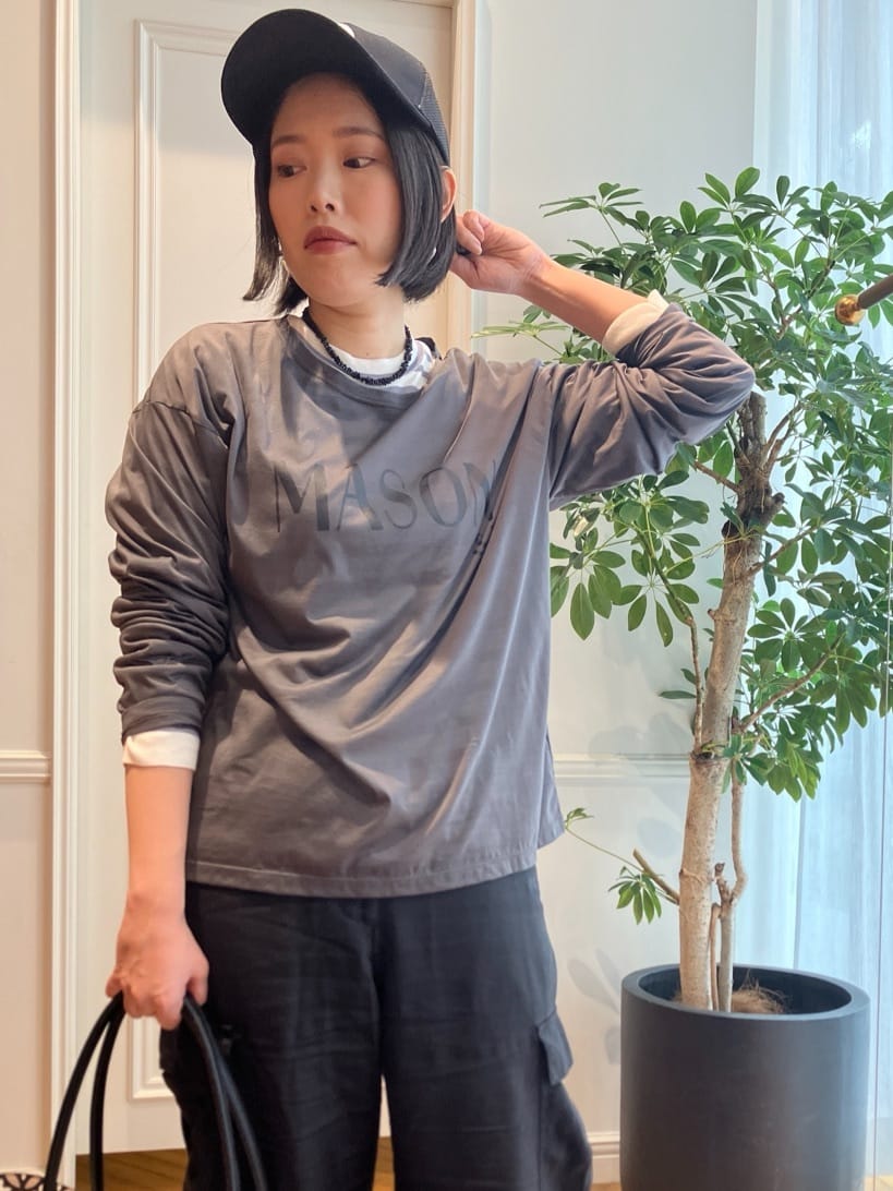 konominさんの「DRESSTERIOR｜」を使ったコーディネート