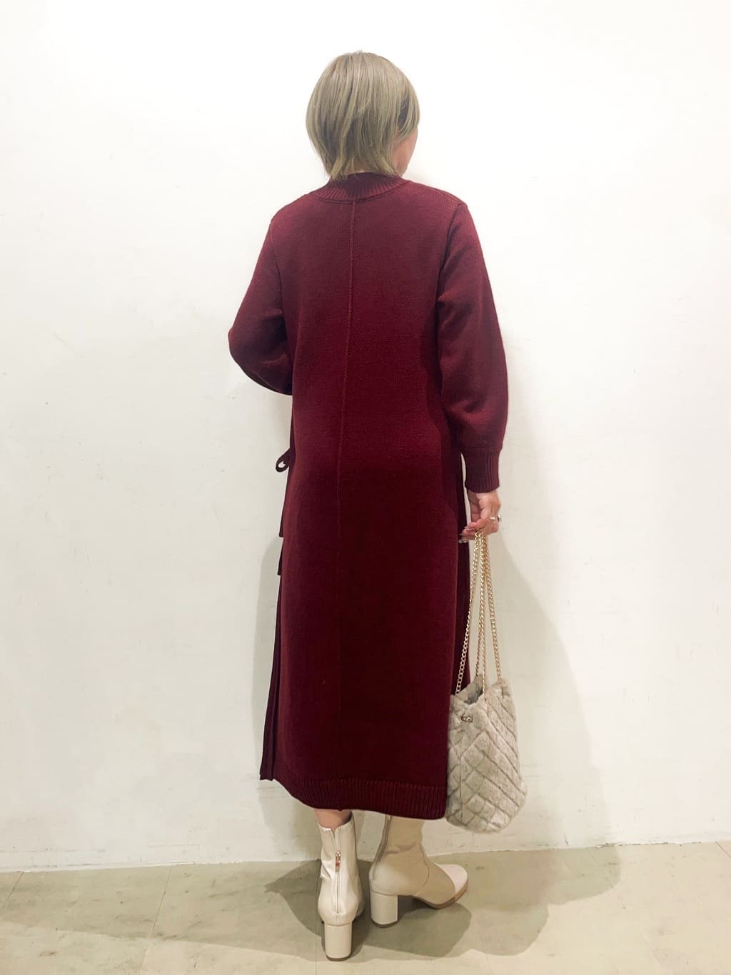 Ricoさんの「SHOO･LA･RUE｜◆【セレモニー】3WAYネックレス」を使ったコーディネート
