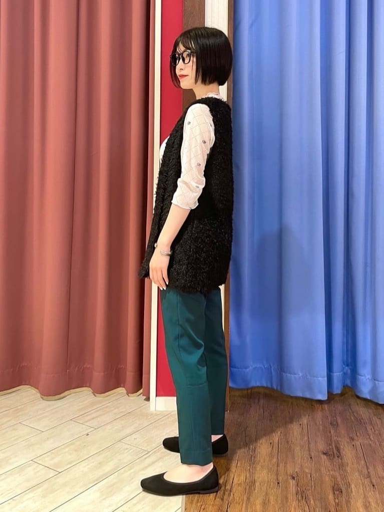 るるさんの「SHOO･LA･RUE｜」を使ったコーディネート