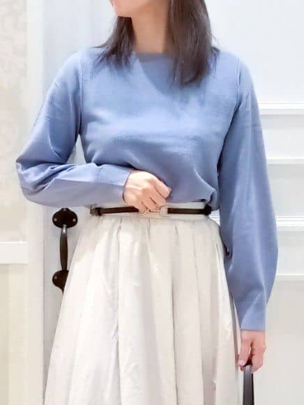 Nakaさんの「grove｜」を使ったコーディネート