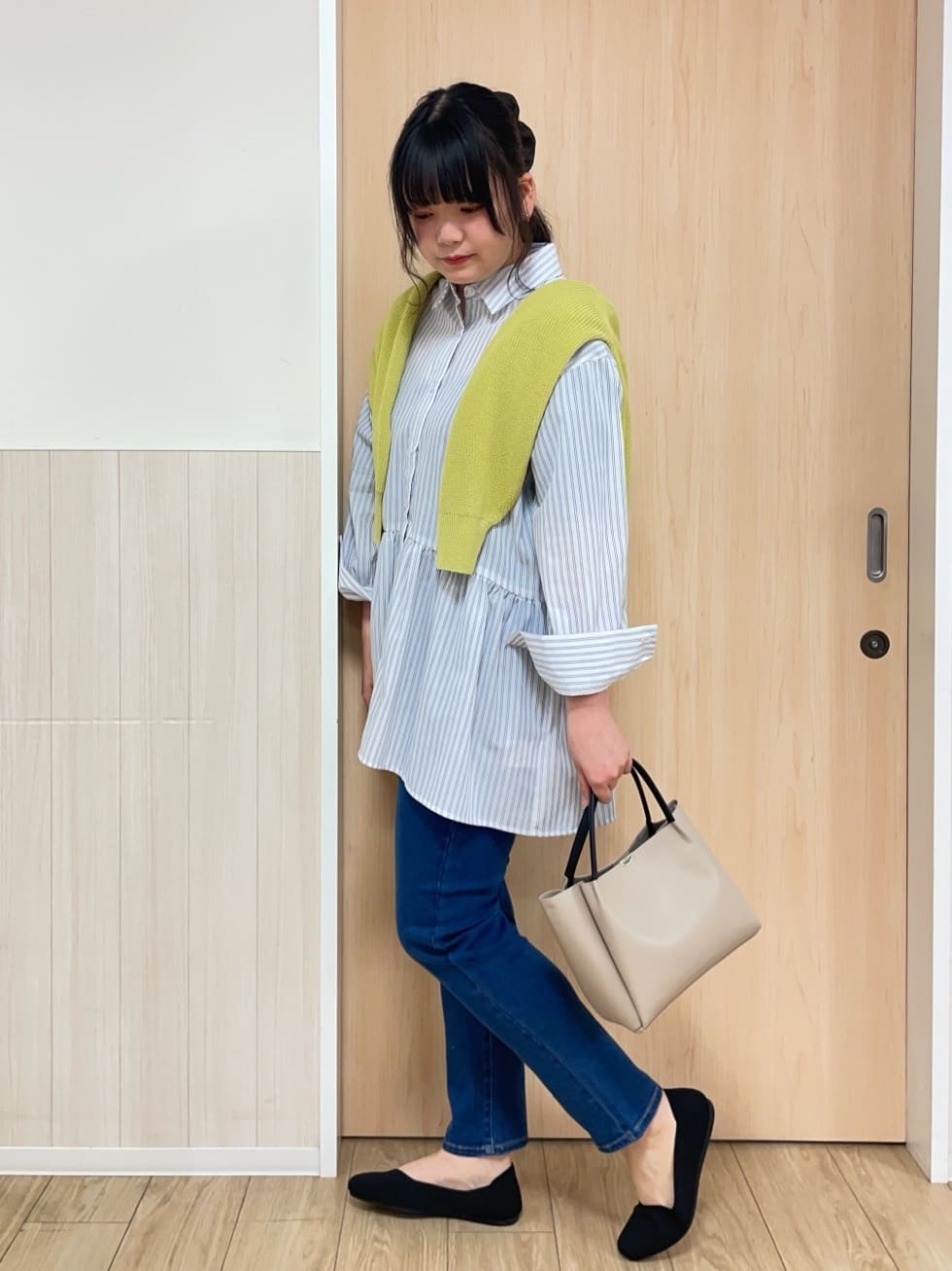 nanaseさんの「SHOO･LA･RUE｜」を使ったコーディネート