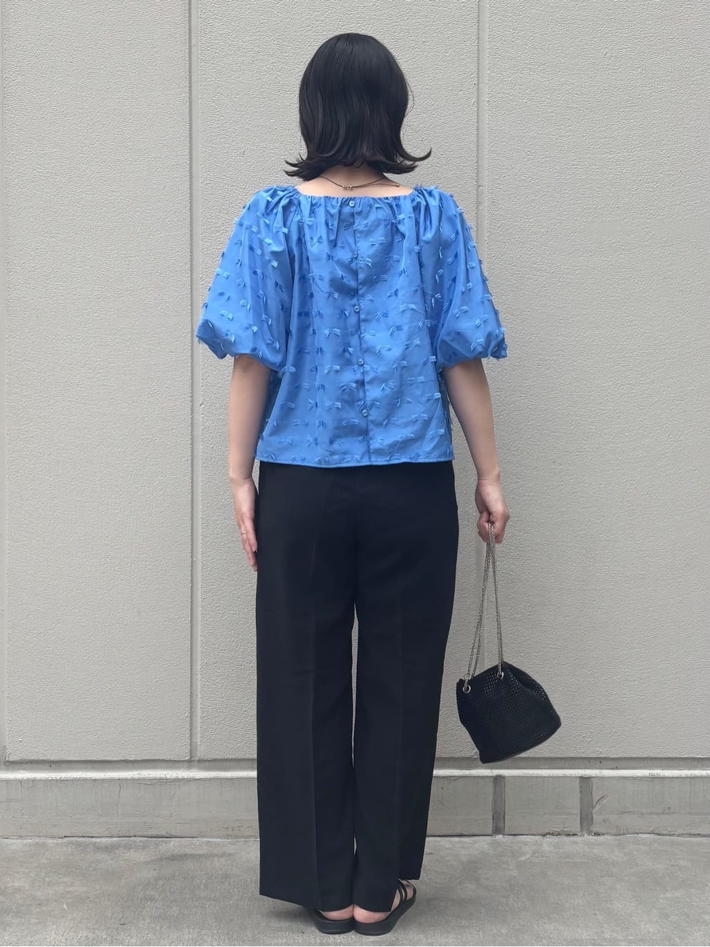 mhさんの「OPAQUE.CLIP｜」を使ったコーディネート