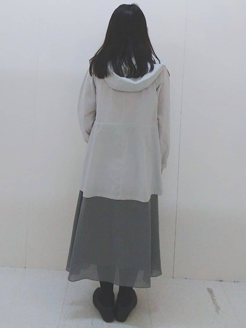 SANAさんの「Reflect｜」を使ったコーディネート