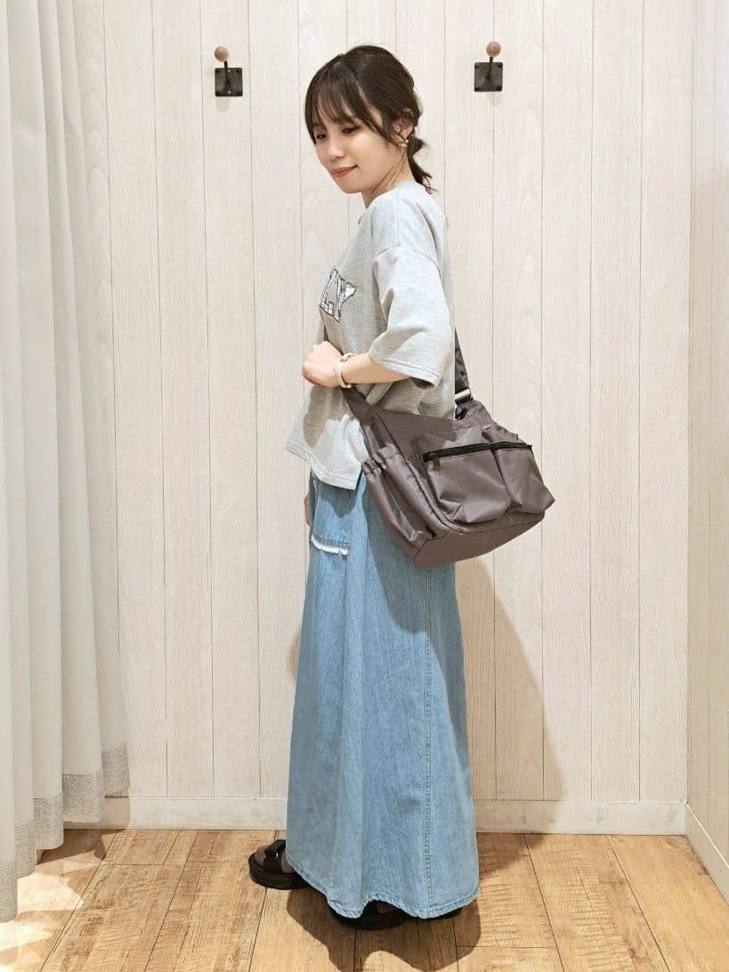 SAKIさんの「SHOO･LA･RUE｜」を使ったコーディネート