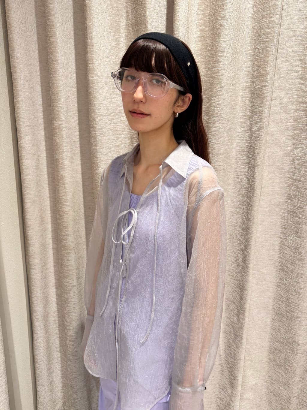 Rielさんの「CODE A｜sporty gathered dress」を使ったコーディネート