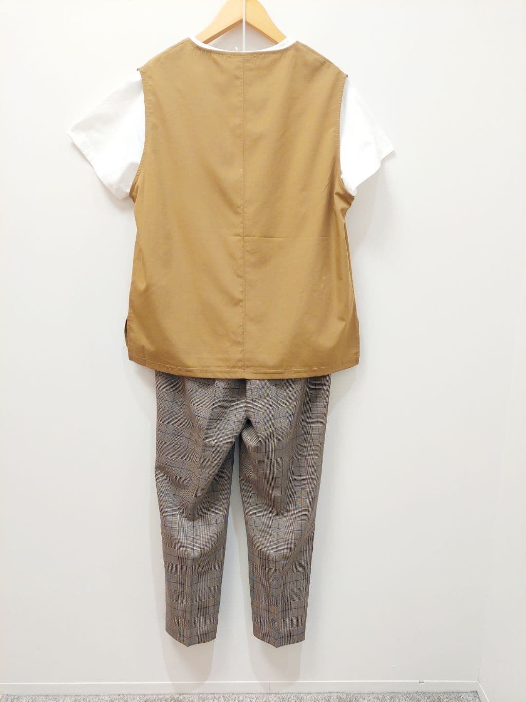 MOMOさんの「SHOO･LA･RUE｜」を使ったコーディネート