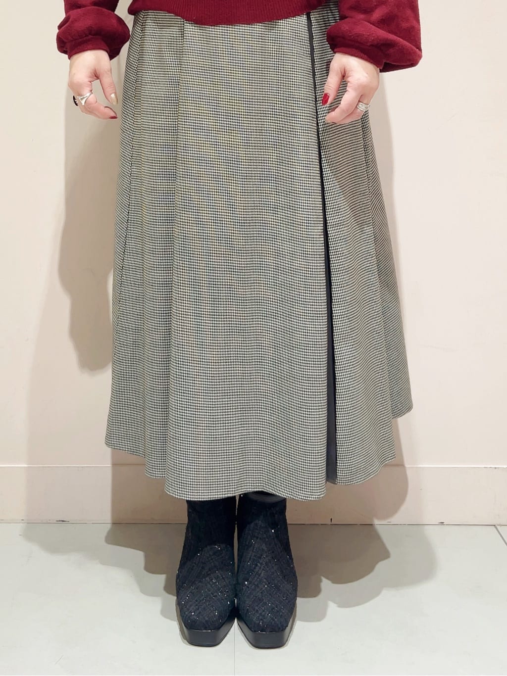 りえさんの「ESPERANZA｜」を使ったコーディネート