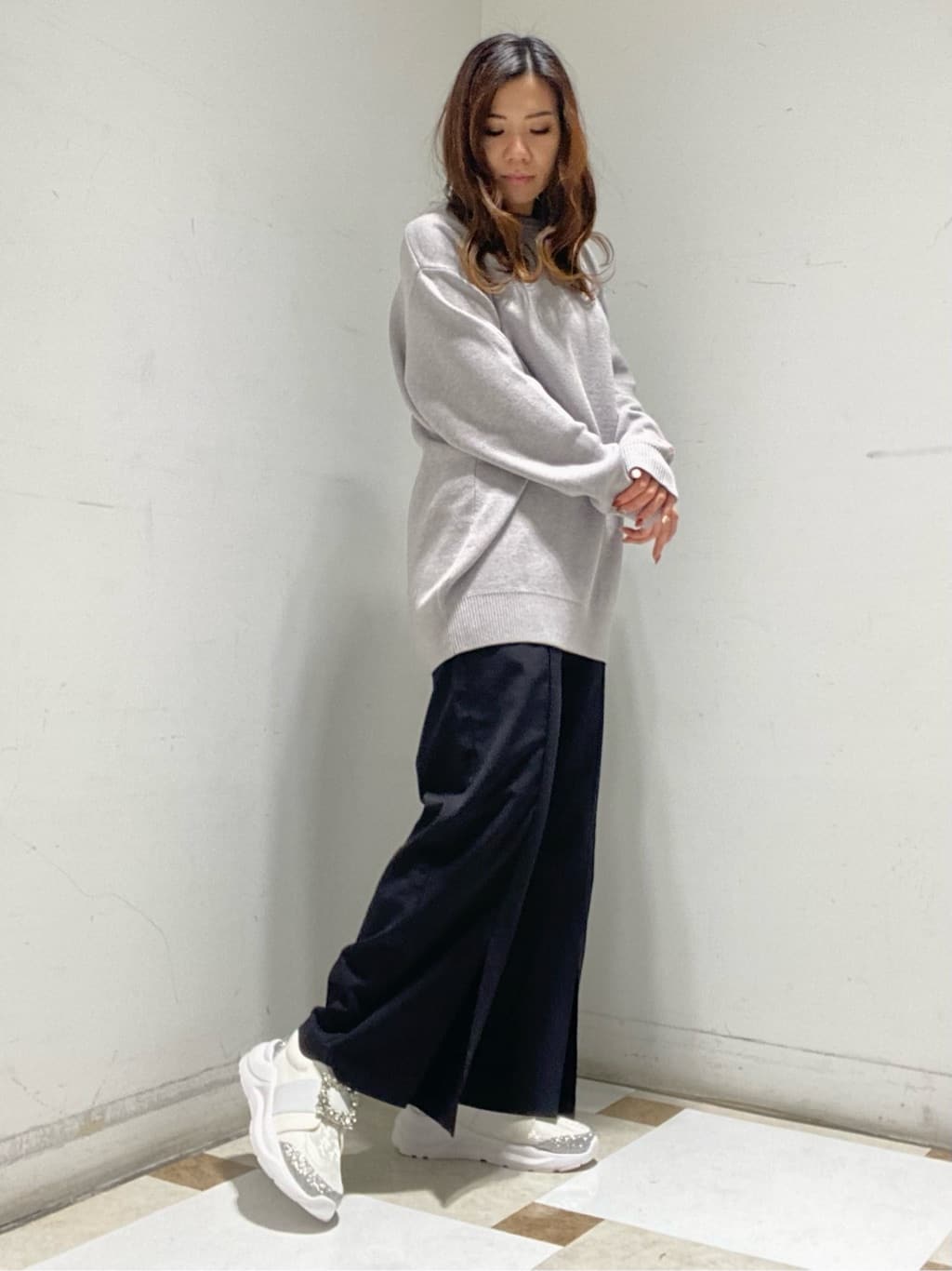 Akiさんの「ESPERANZA｜」を使ったコーディネート