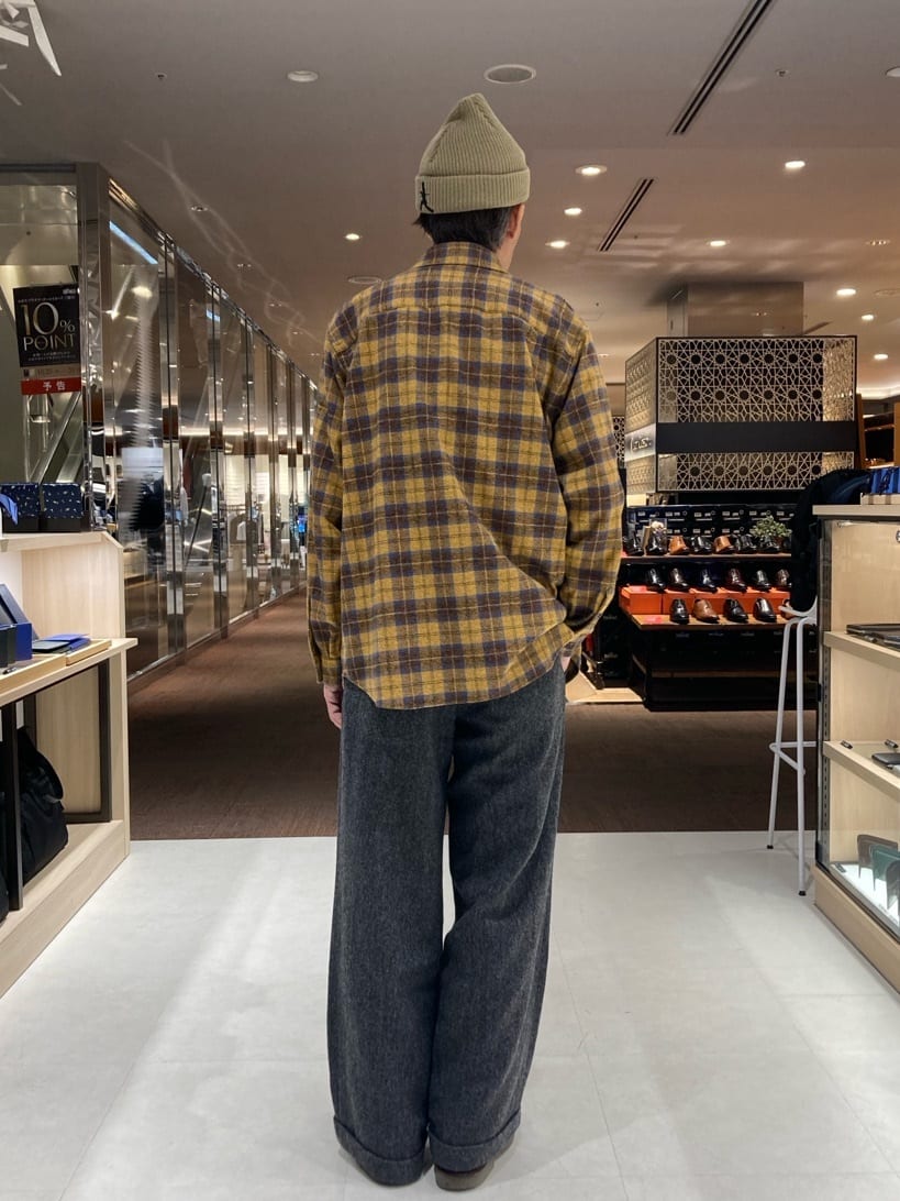 KDDさんの「TAKEO KIKUCHI｜ラスタウォーカーニットCAP」を使ったコーディネート