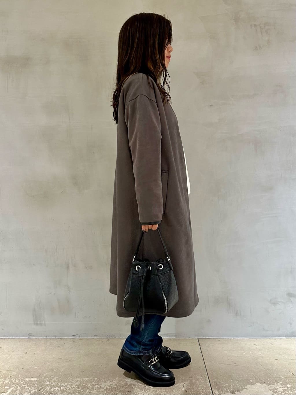 nattunさんの「UNTITLED｜【Healthy DENIM&times;UNTITLED】別注 R Mrytle（リマートル）テーパードデニム」を使ったコーディネート