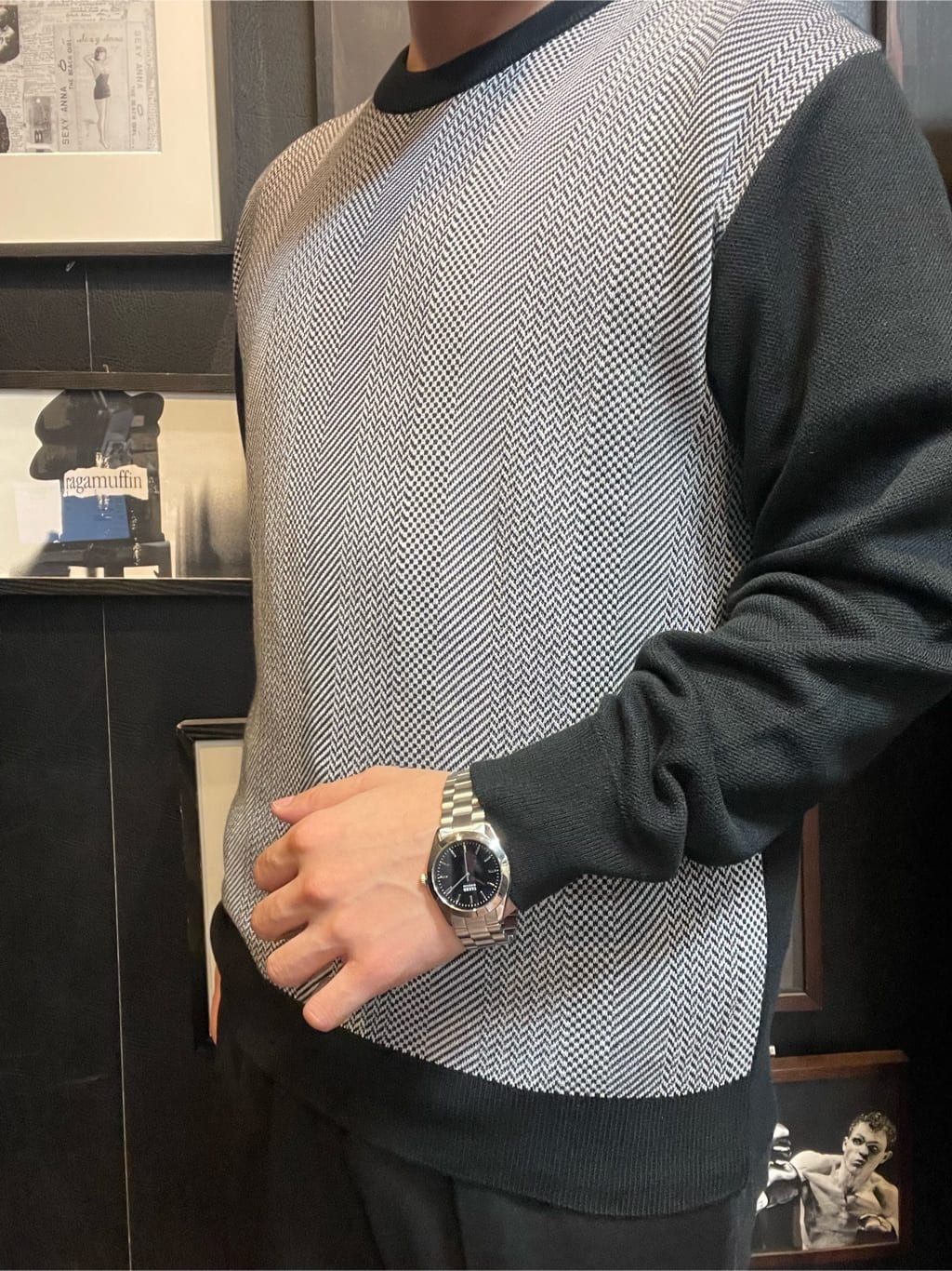 Suehiroさんの「TAKEO KIKUCHI｜」を使ったコーディネート