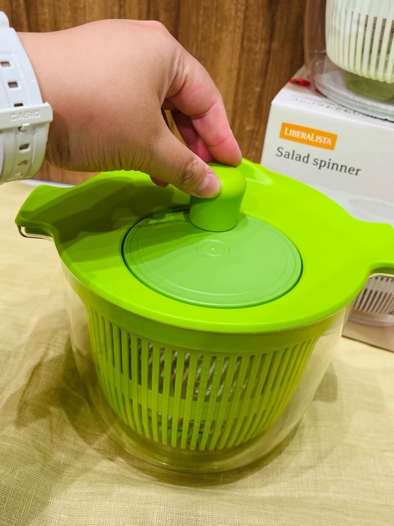 トミーさんの「212 KITCHEN STORE｜リベラリスタ サラダスピナー GR」を使ったコーディネート