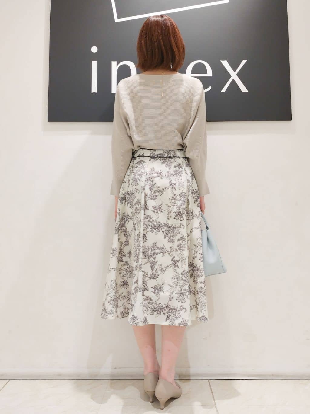 n.さんの「index｜◆ビジューリングイヤリング」を使ったコーディネート