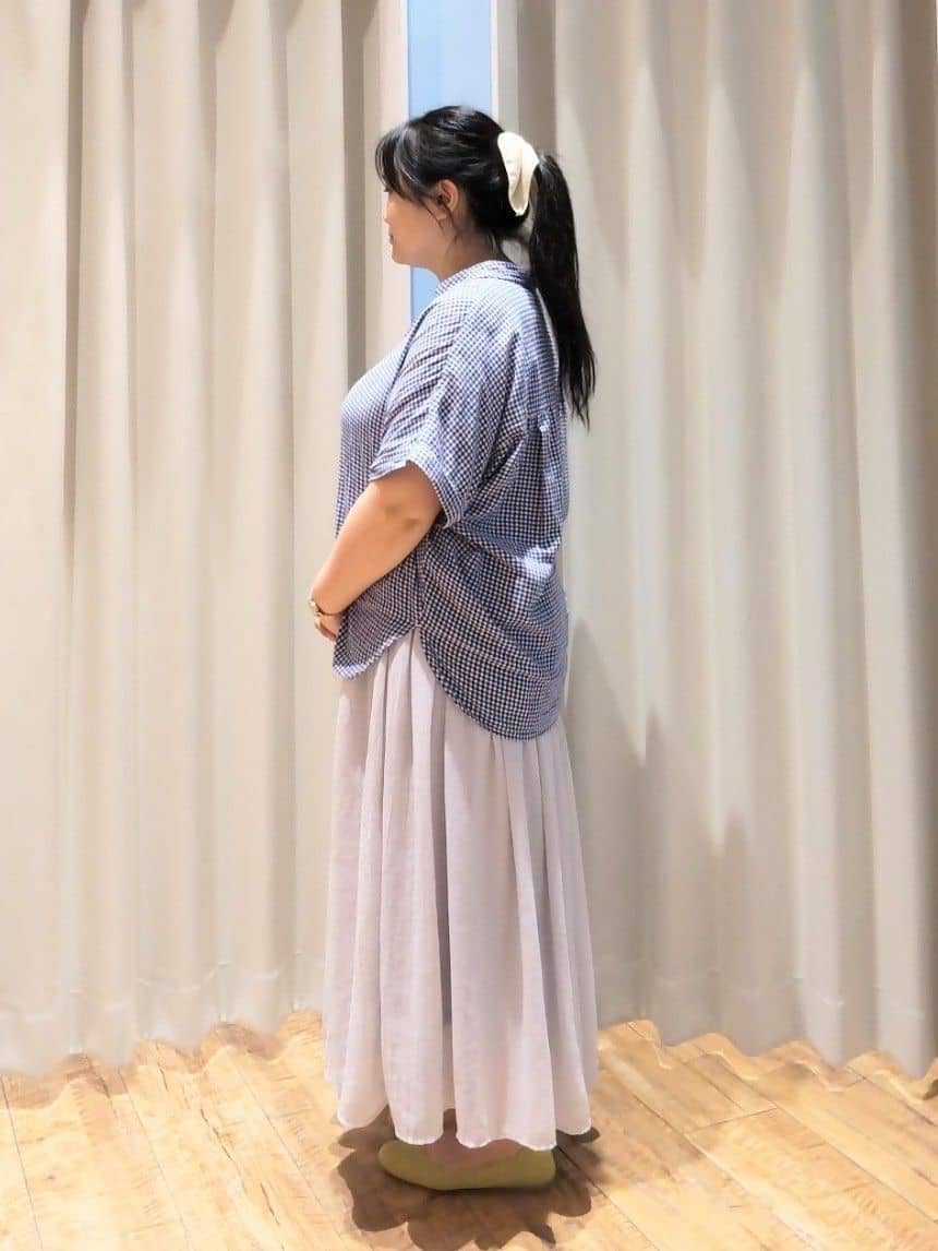 りんさんの「SHOO･LA･RUE｜」を使ったコーディネート