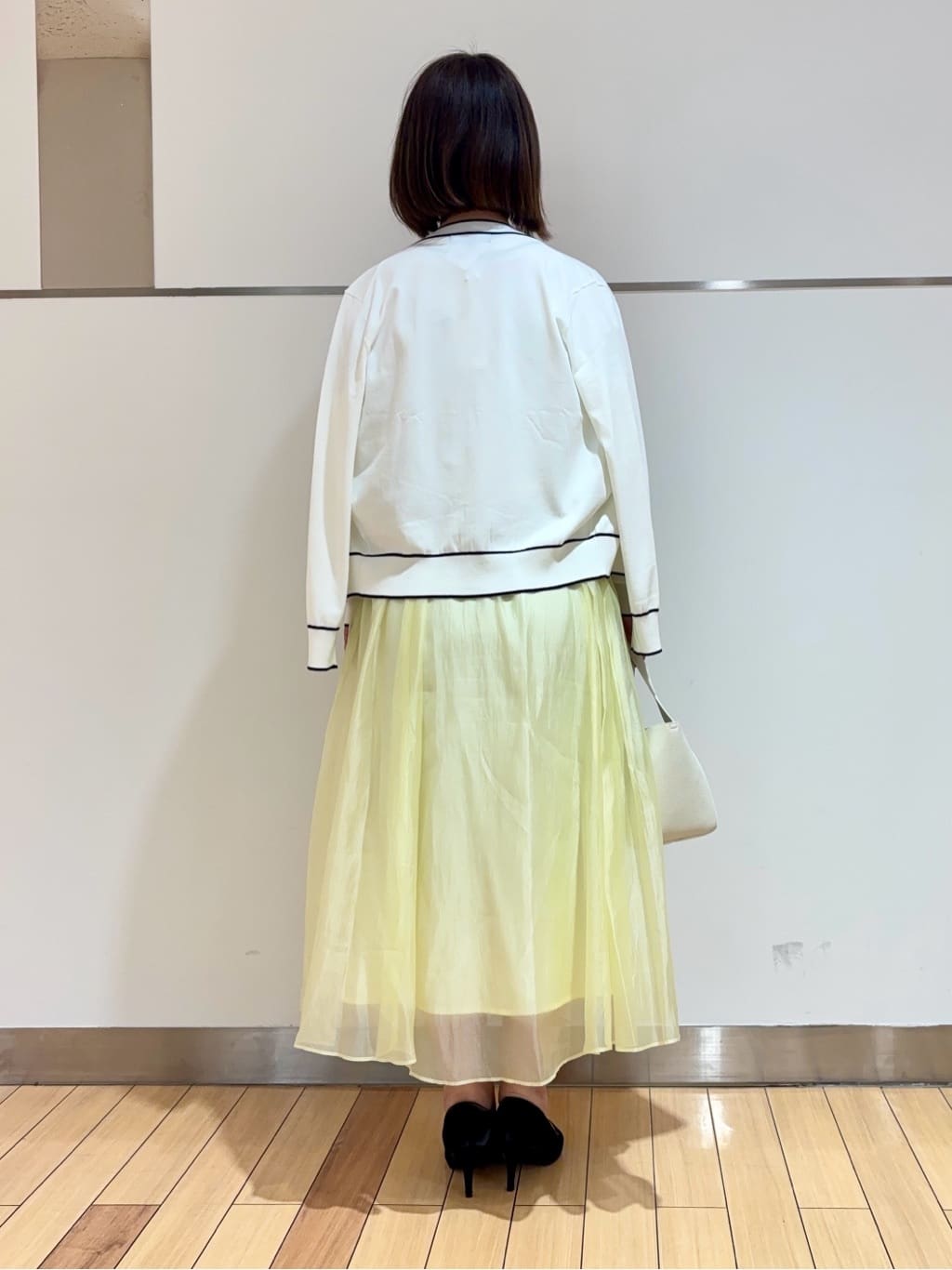 MIKIKOさんの「UNTITLED｜」を使ったコーディネート