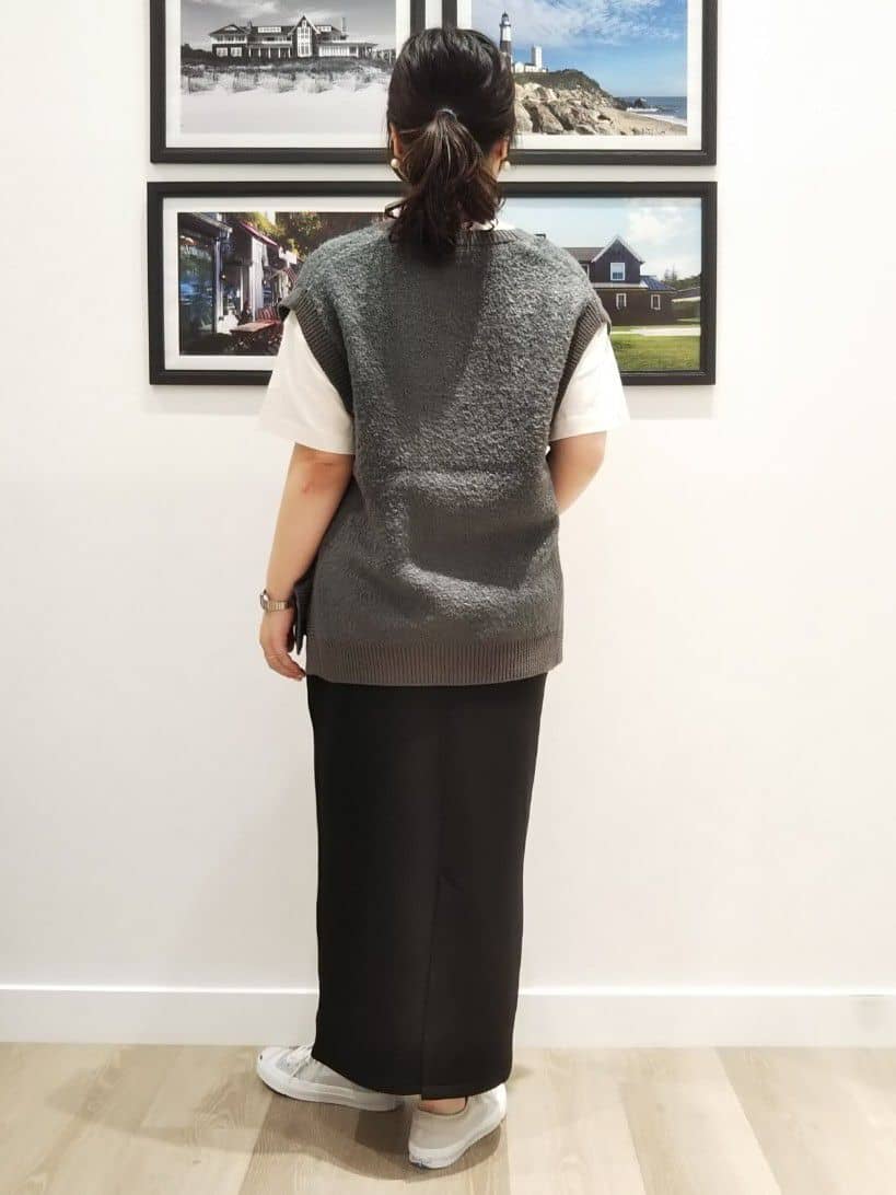  naomiさんの「Dessin｜」を使ったコーディネート