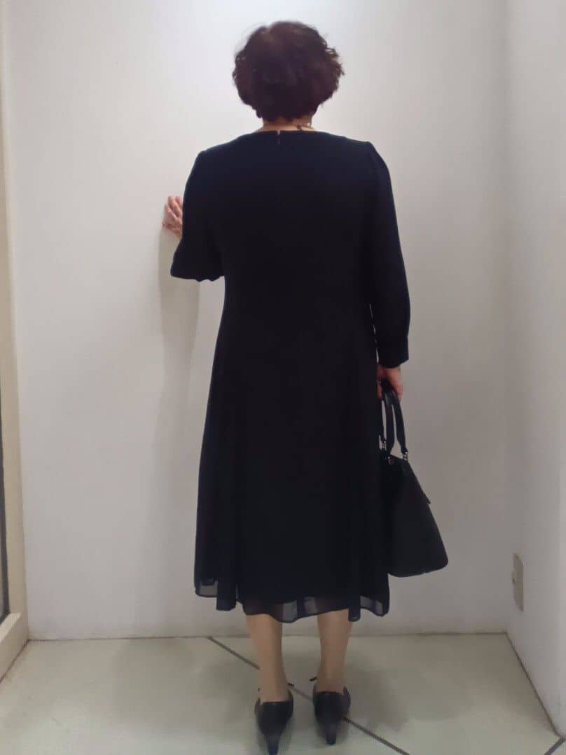 Mokoさんの「Reflect｜」を使ったコーディネート