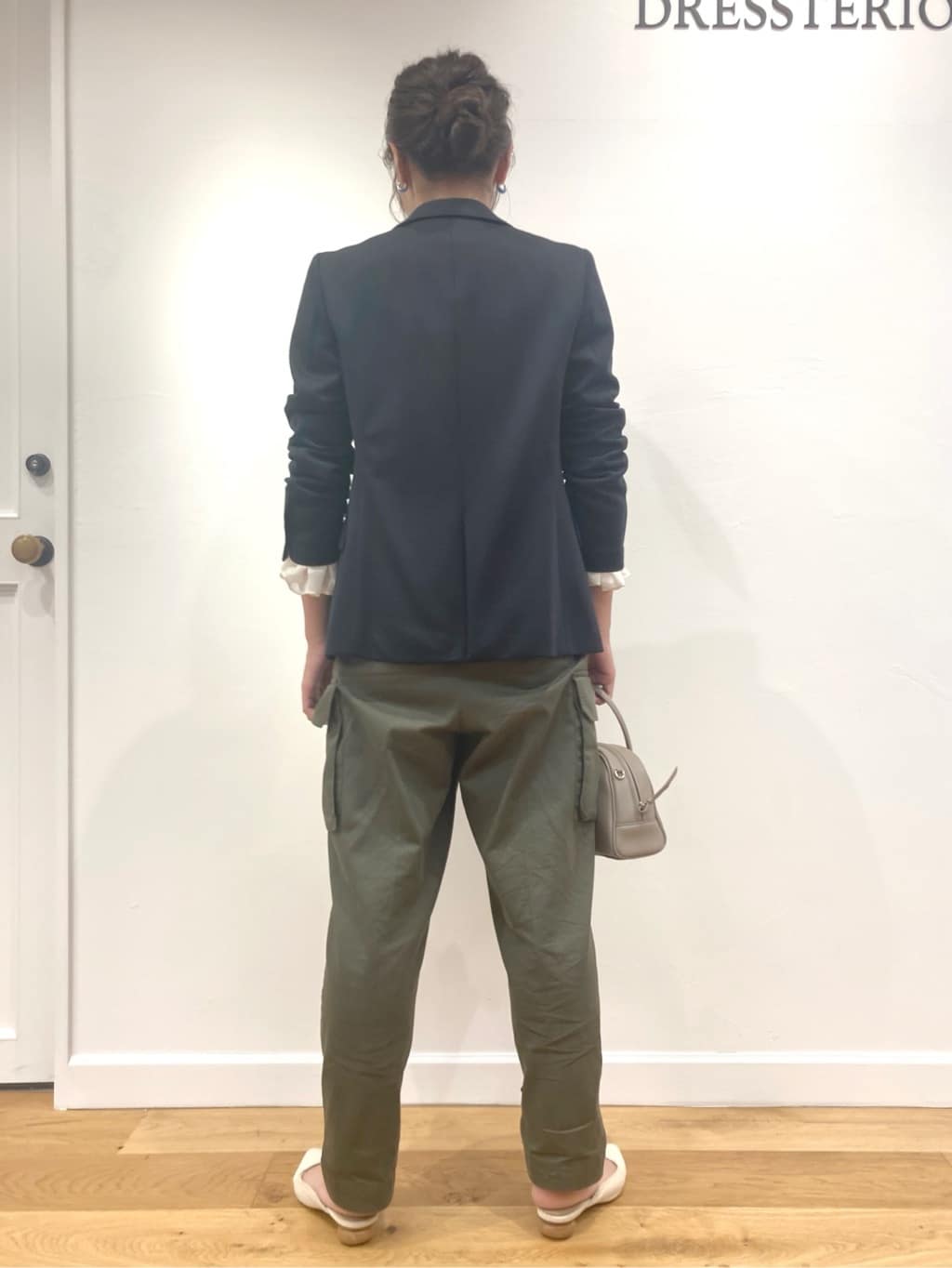 Harukaさんの「DRESSTERIOR｜」を使ったコーディネート