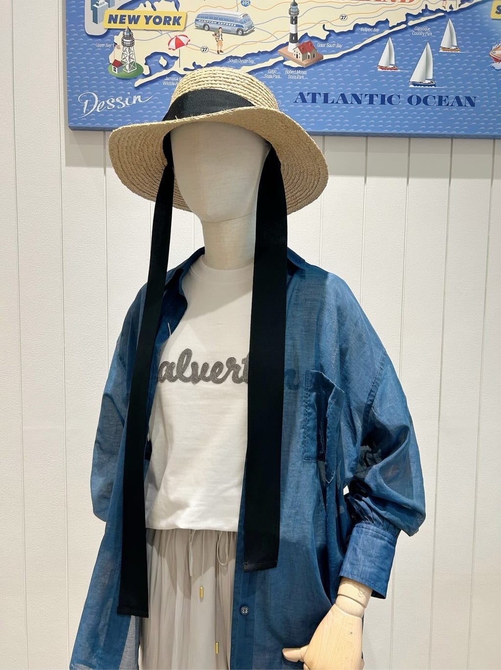 YOUKOさんの「Dessin｜」を使ったコーディネート