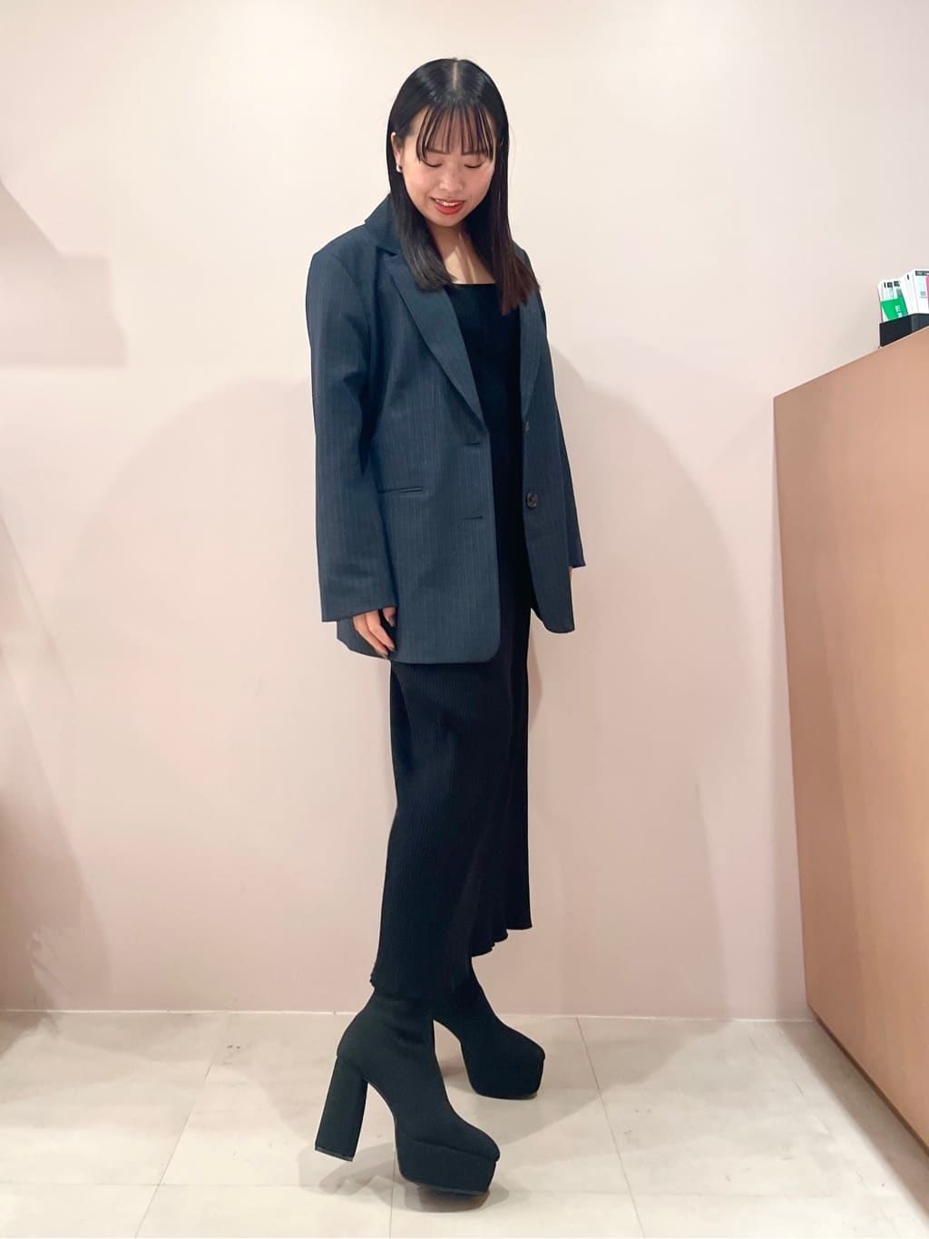 SEIKOさんの「ESPERANZA｜」を使ったコーディネート