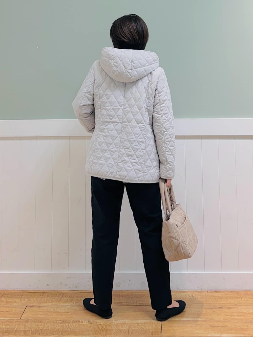 Naruさんの「SHOO･LA･RUE｜」を使ったコーディネート