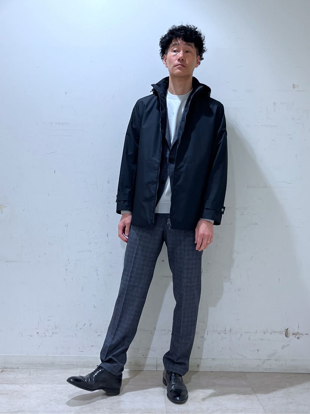 mutoさんの「TAKEO KIKUCHI｜」を使ったコーディネート