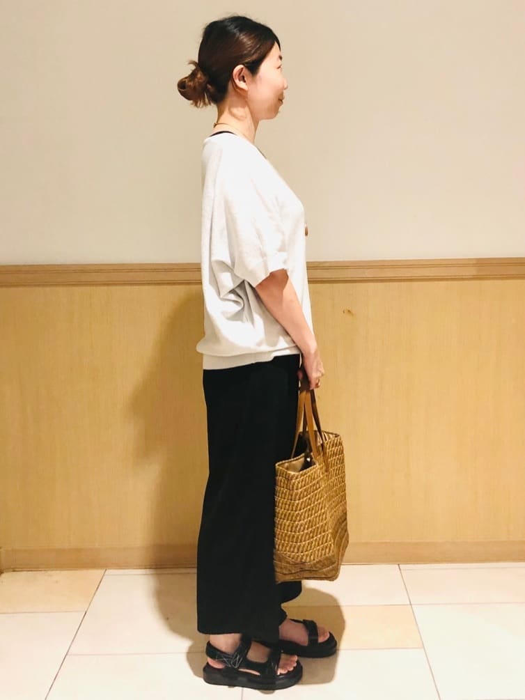 ジュンさんの「SHOO･LA･RUE｜」を使ったコーディネート