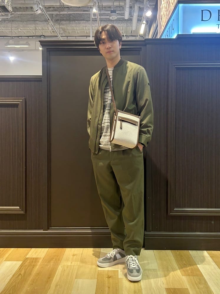 ふみふみさんの「TAKEO KIKUCHI｜」を使ったコーディネート