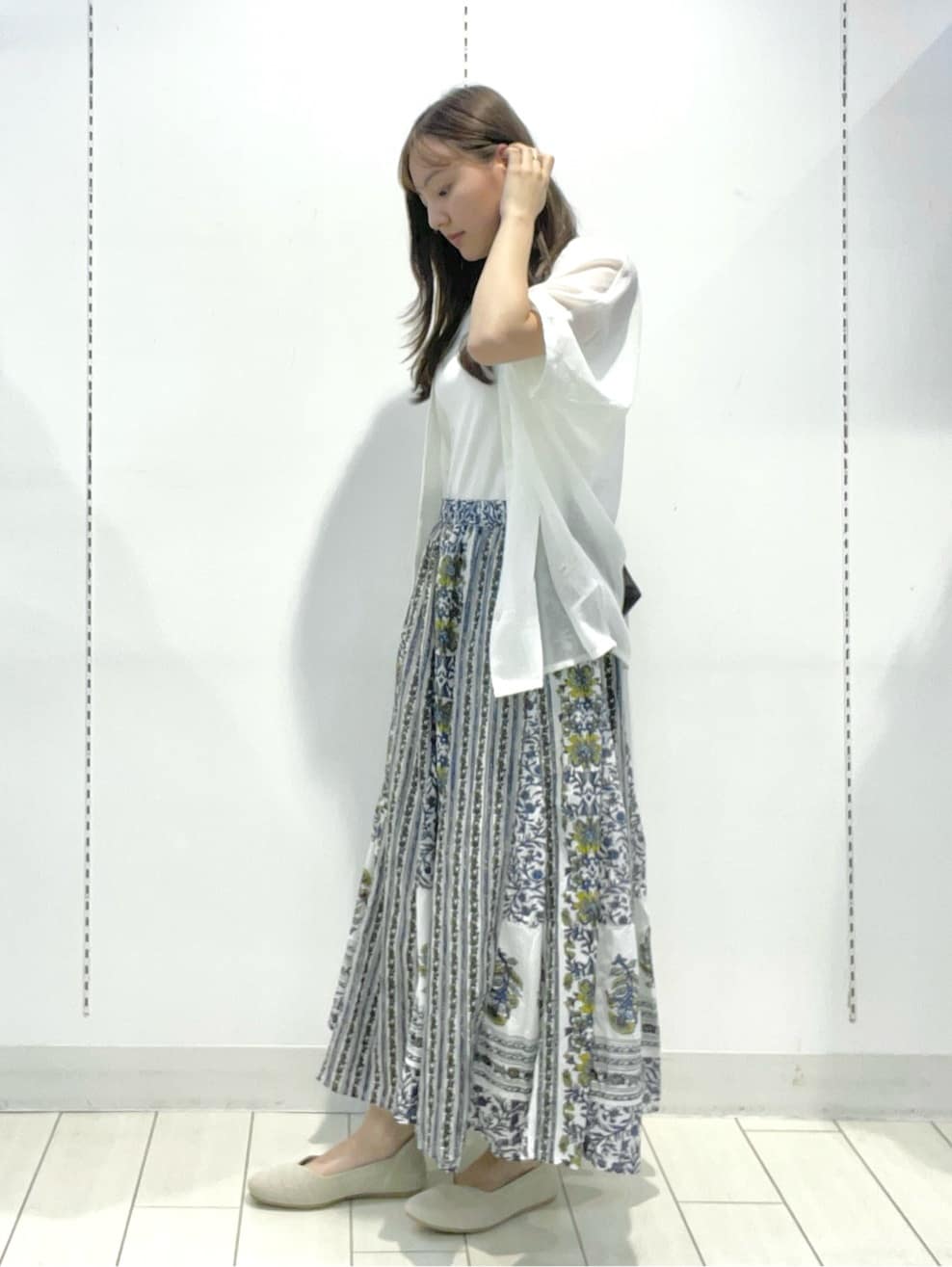 sakiさんの「SHOO･LA･RUE｜」を使ったコーディネート