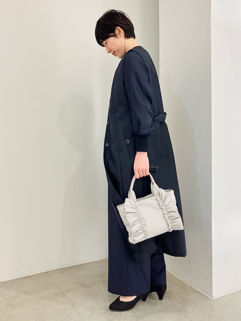 KUROさんの「grove｜◆ジレ2WAYジャンドレ」を使ったコーディネート