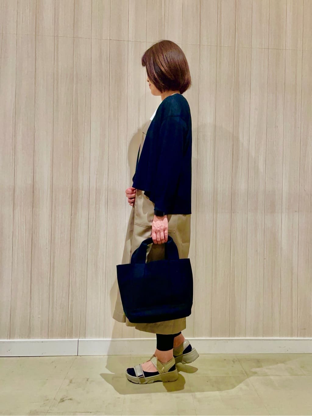 Danke さんの「SHOO･LA･RUE｜」を使ったコーディネート