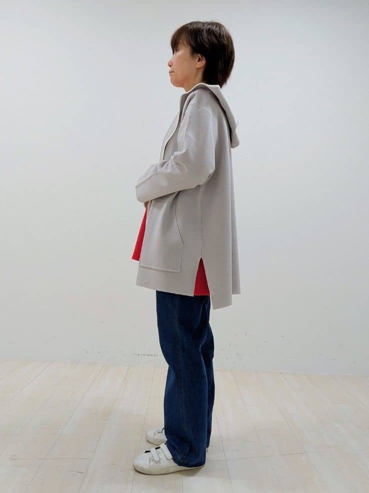 nishiさんの「Reflect｜」を使ったコーディネート