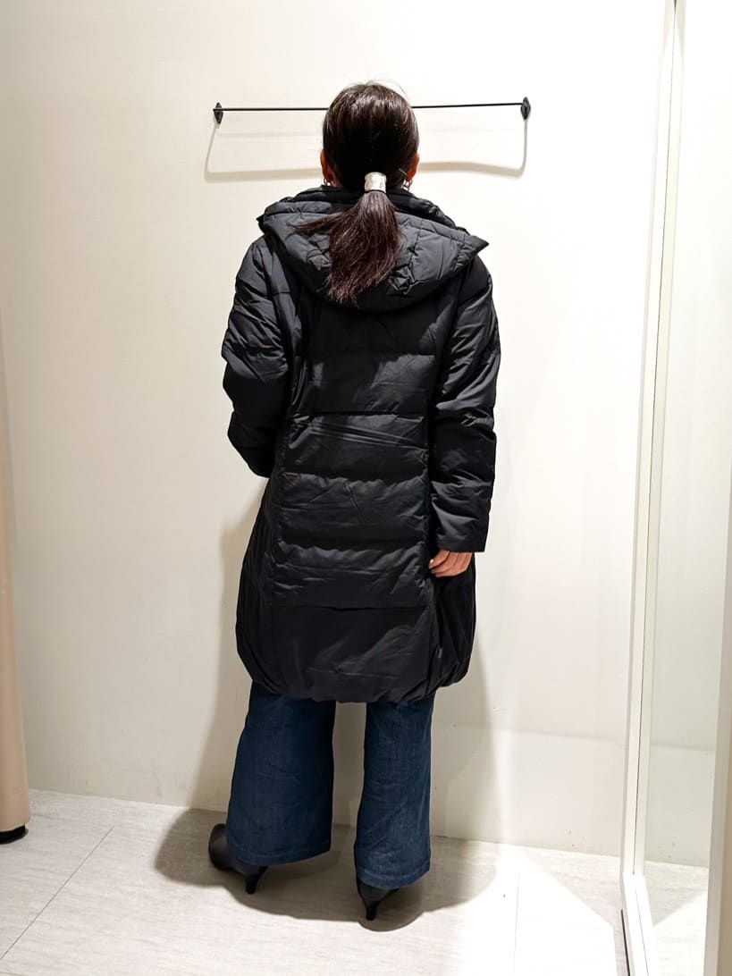naoさんの「grove｜【SOMETHING&times;grove別注】LISAWIDE DENIM PANTS」を使ったコーディネート