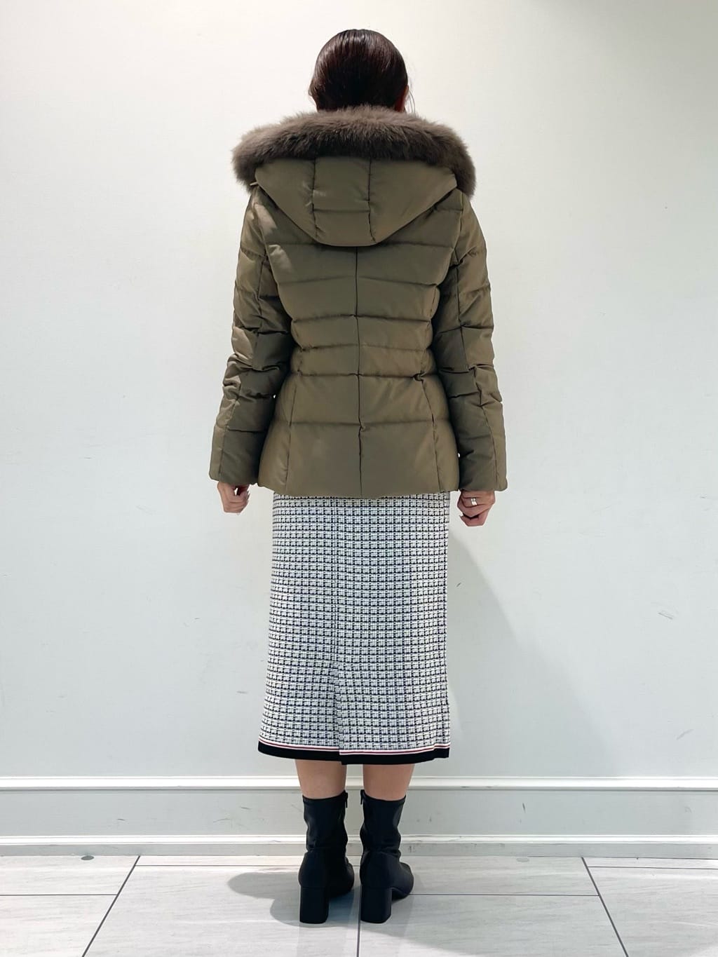 kanonさんの「INDIVI｜」を使ったコーディネート