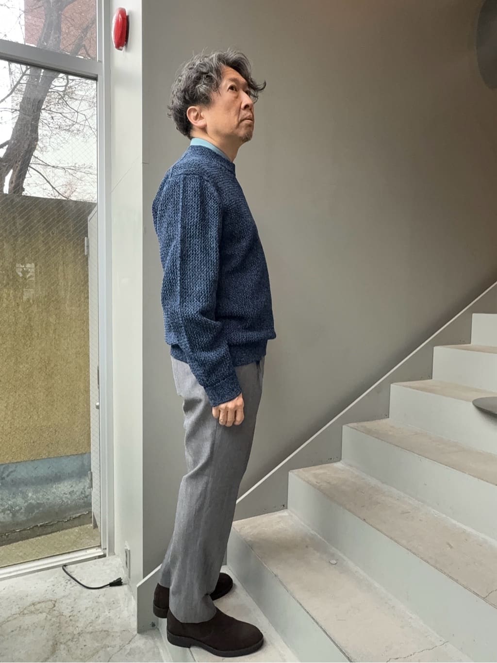 デザイナーTAKEman さんの「TAKEO KIKUCHI｜」を使ったコーディネート