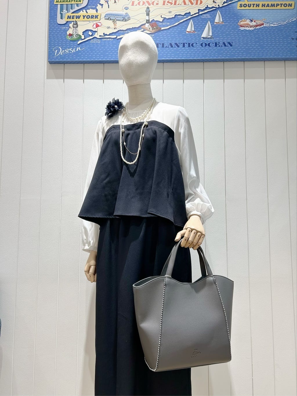YOUKOさんの「Dessin｜」を使ったコーディネート