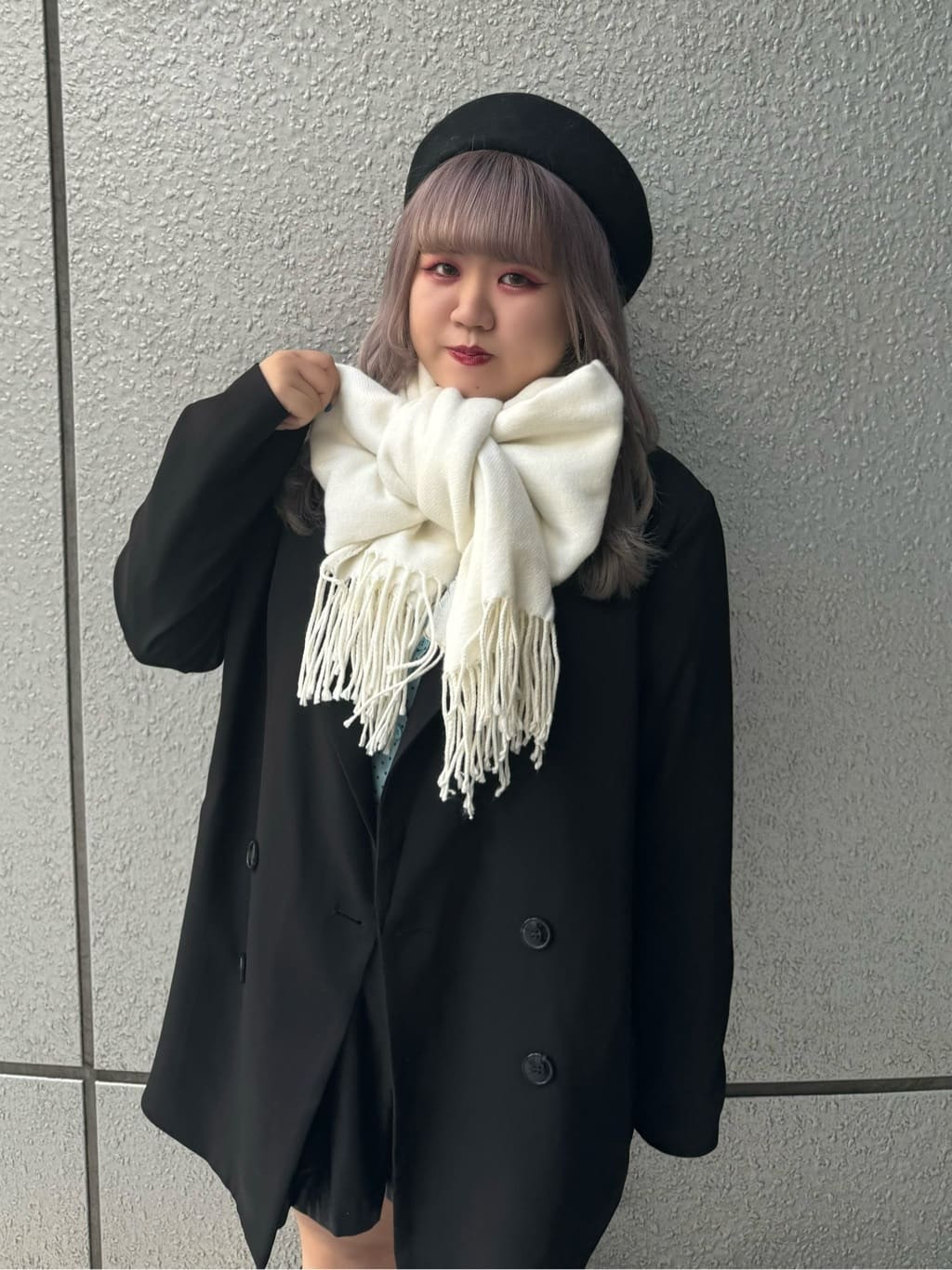 sayakaさんの「ESPERANZA｜キャリー2WAYトート」を使ったコーディネート