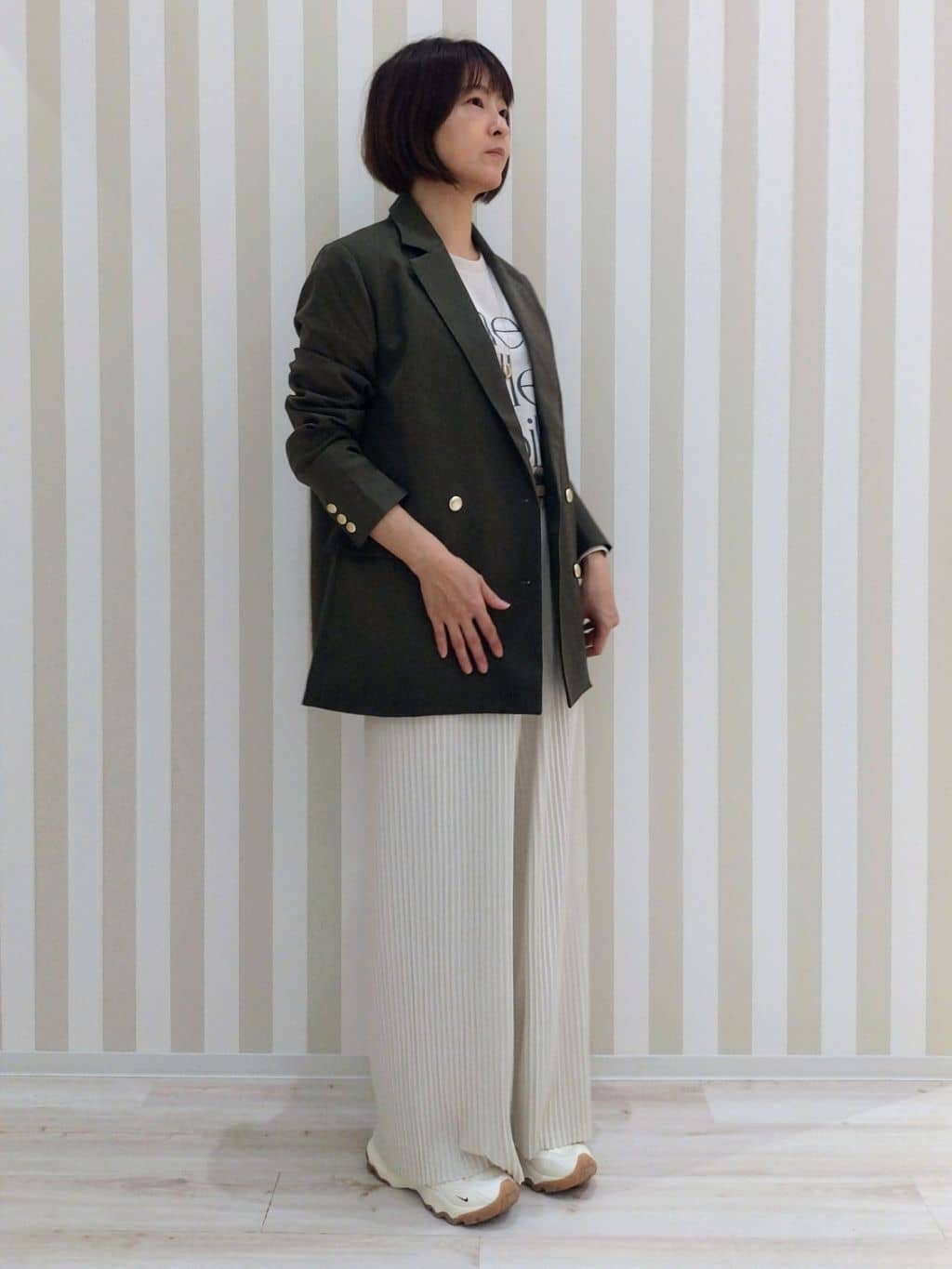 AKさんの「SHOO･LA･RUE｜」を使ったコーディネート