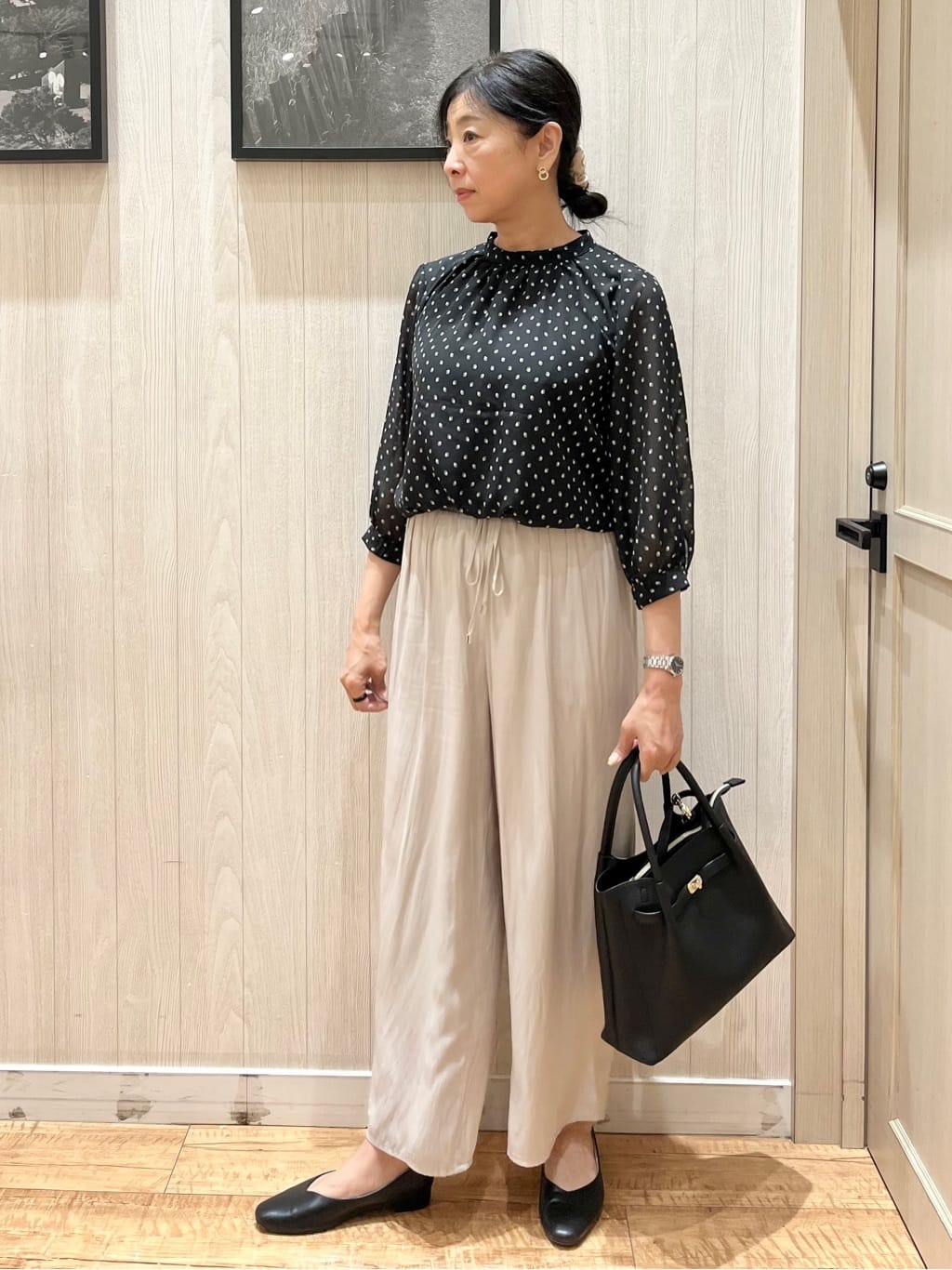 youさんの「SHOO･LA･RUE｜」を使ったコーディネート