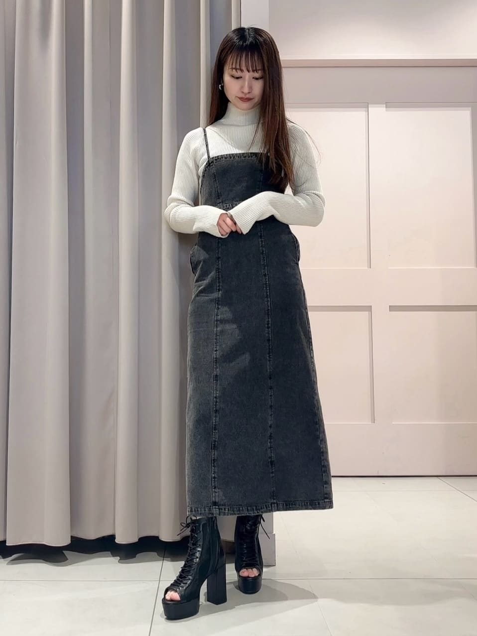 RINAさんの「ESPERANZA｜」を使ったコーディネート