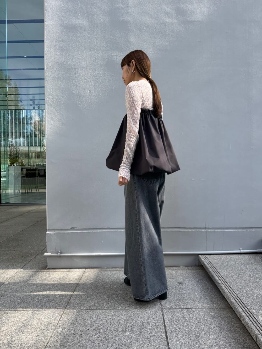 designer yukaさんの「CODE A｜NEEDBY heritage ＊ CODE A｜AARON」を使ったコーディネート