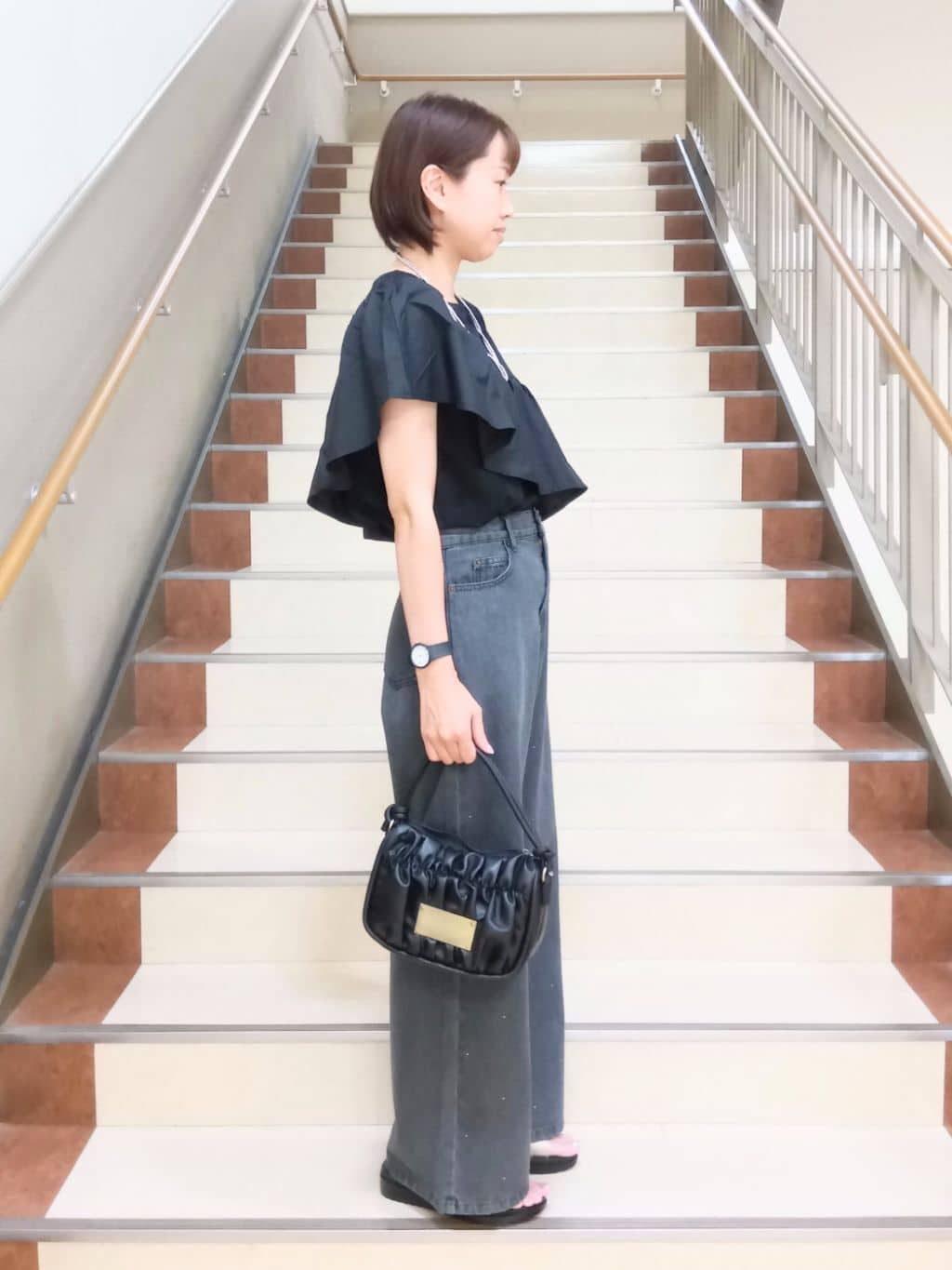 hamさんさんの「THE SHOP TK｜」を使ったコーディネート