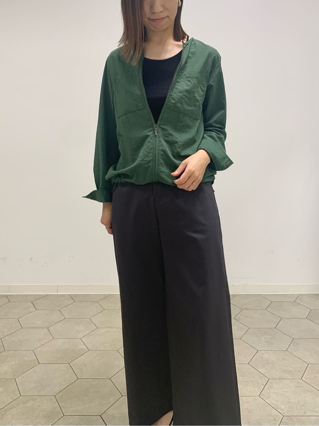 yurinaさんの「INDIVI｜」を使ったコーディネート