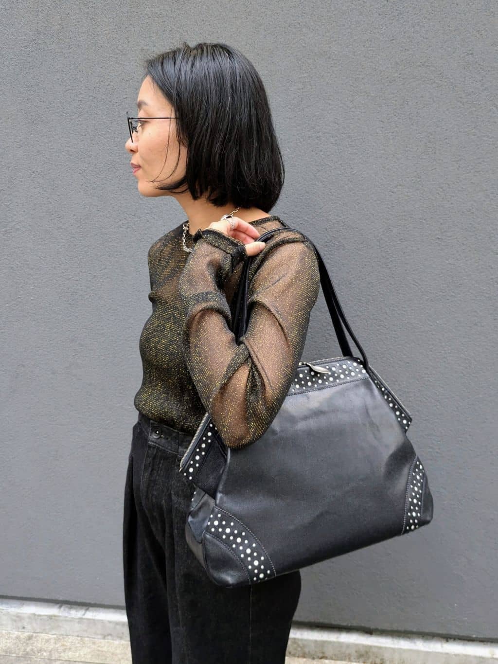 MTさんの「HIROKO HAYASHI｜PEPE DOLCE（ペペ ドルチェ）指輪」を使ったコーディネート