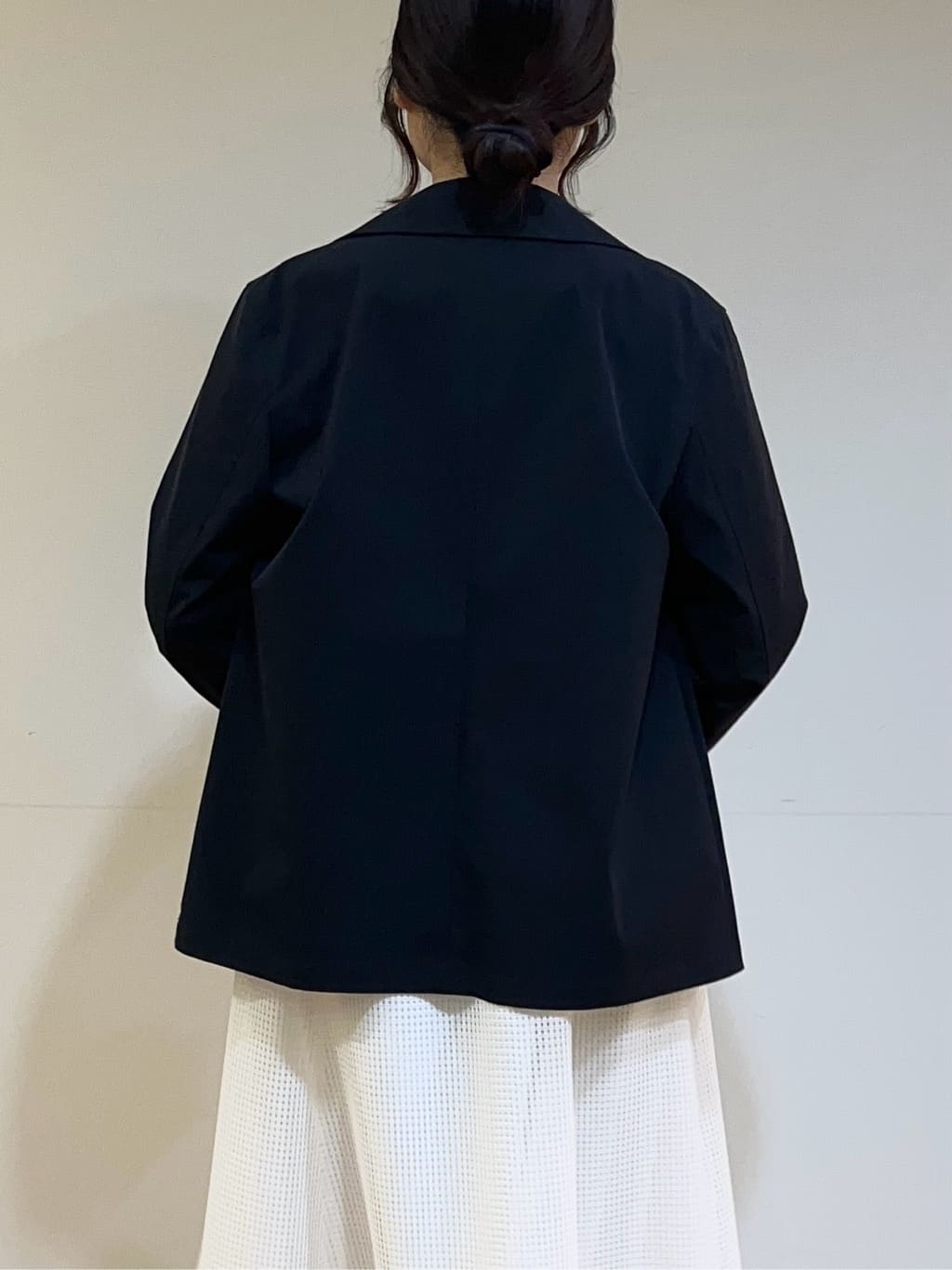 アイナさんの「UNTITLED｜◆ビッグトップネックレス」を使ったコーディネート
