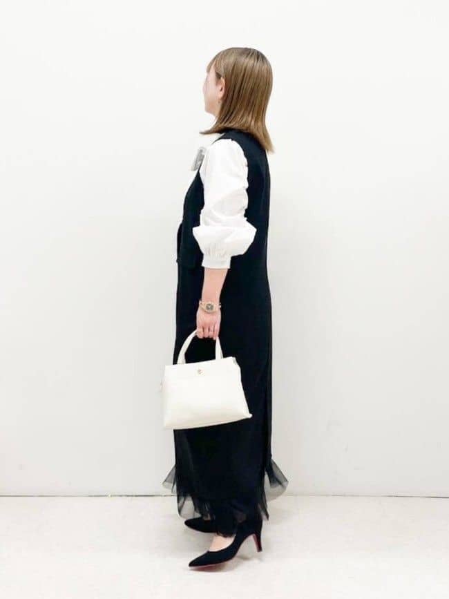 KIORIさんの「SHOO･LA･RUE｜」を使ったコーディネート