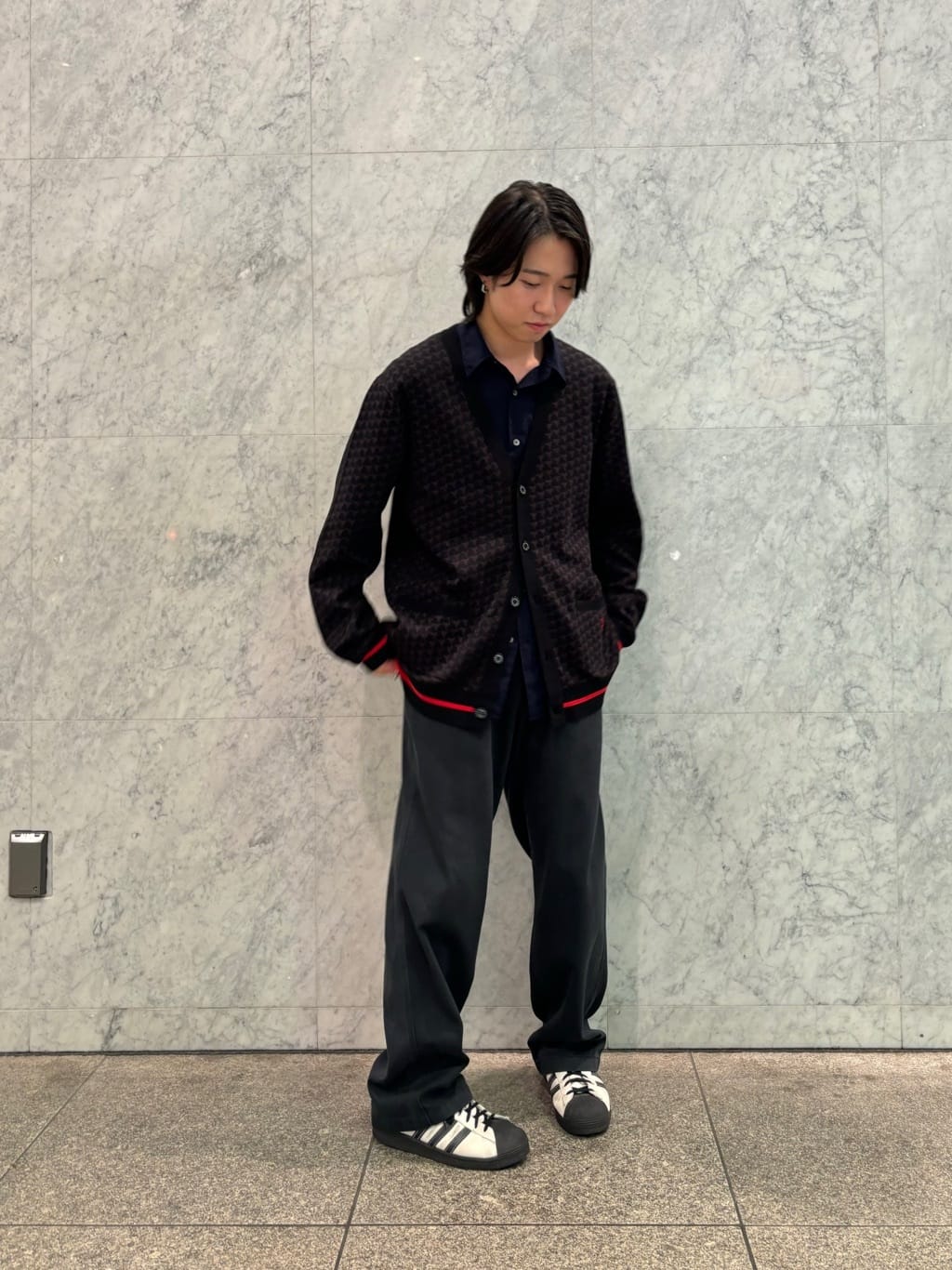 kaminaga さんの「DRESSTERIOR｜」を使ったコーディネート