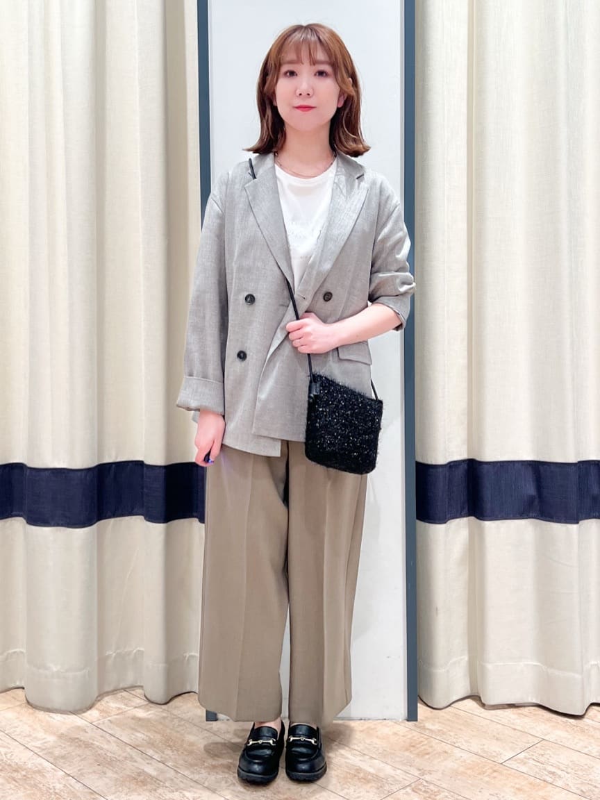 SAYAKAさんの「grove｜」を使ったコーディネート